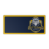 Kettering Esports | Immortal Series | Stitched Edge XL Mousepad 2